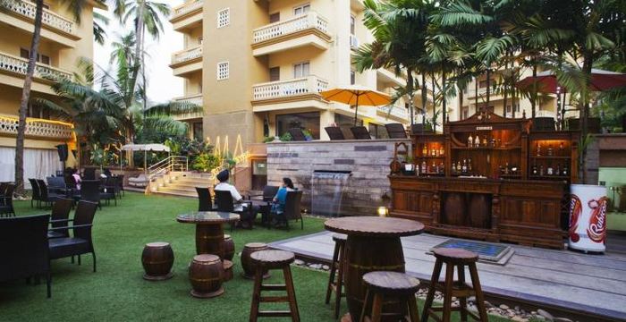 Sandalwood Hotel & Retreat